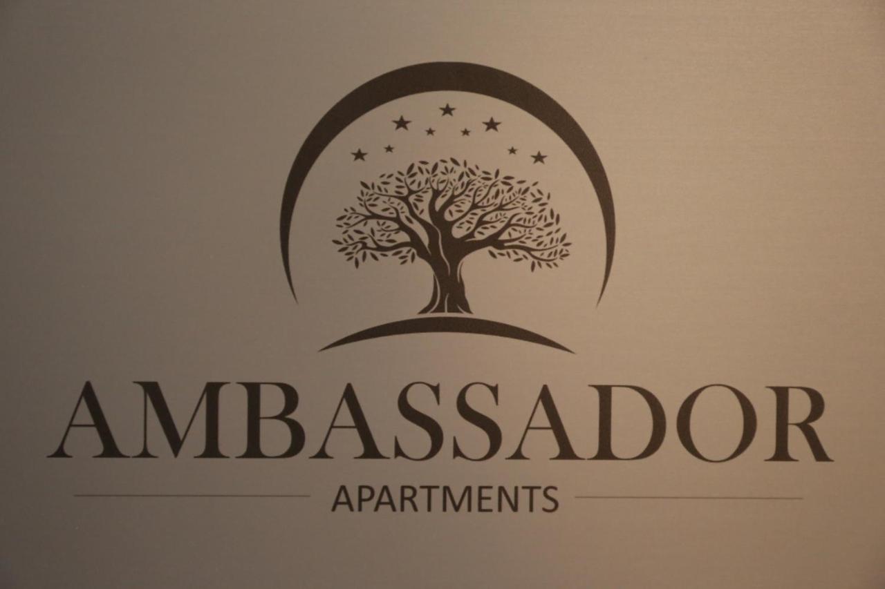 Ambassador Apartment Zadar Exterior foto